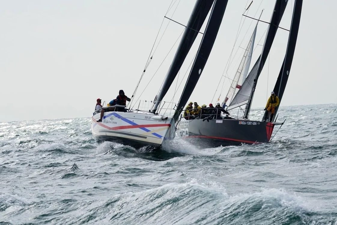 FOTO: Black Sea 200 Regatta