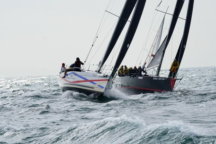 FOTO: Black Sea 200 Regatta