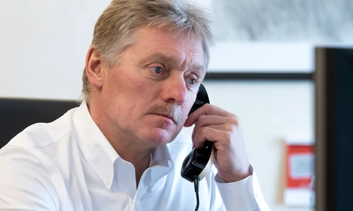 Dmitri Peskov FOTO Profimedia 