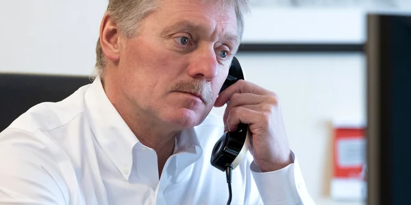 Dmitri Peskov FOTO Profimedia 