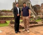 Vacharaesorn Vivacharawongse al Thailandei. FOTO: Instagram