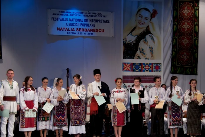 Festivalul „Natalia Şerbănescu“