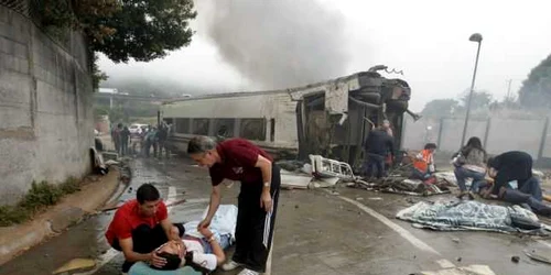 Reuters accident Spania