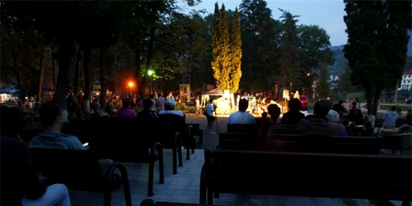 roland jazz festival