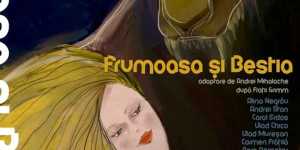 frumoasa si bestia