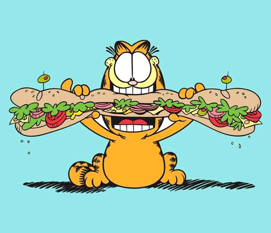Tottenham şi Garfield jpeg