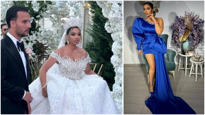 Adriana Simionescu și-a refăcut viața după divorțul de Nicu - Foto: colaj Click!