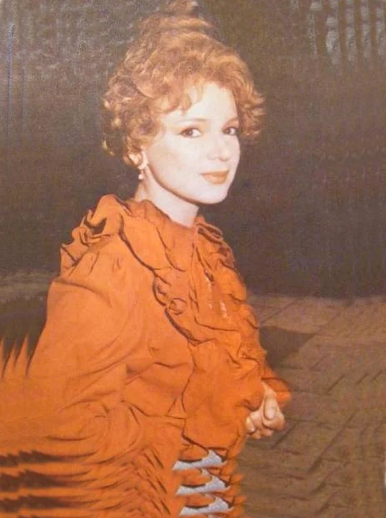 Actriţa Aimee Iacobescu a murit la vârsta de 71 de ani FOTO Cinemagia