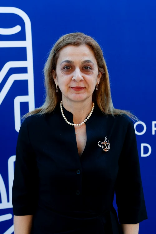 „Școala părinților” este unul din proiectele de suflet ale Cameliei FOTO Teach for Romania
