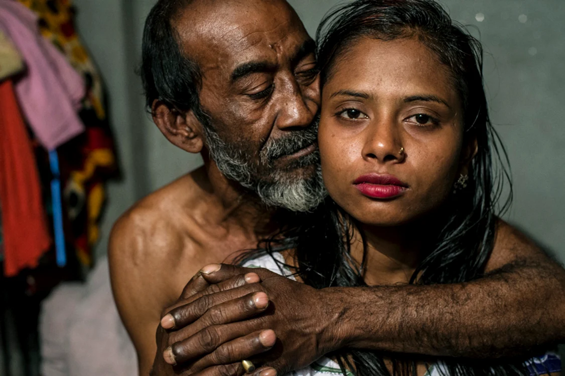 O prostituată din Bangladesh și clienții eifoto: Sandra Hoyn