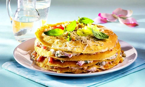 tort de clatite cu branza si legume jpeg
