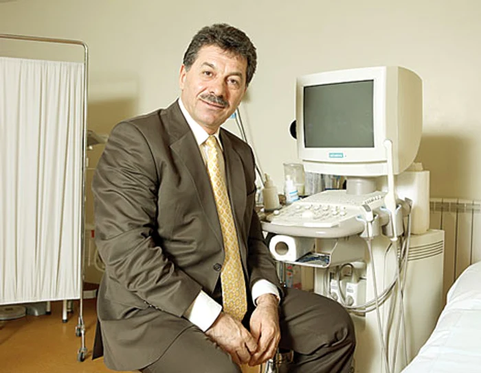 Doctorul Ilie Vonica avea 58 de ani