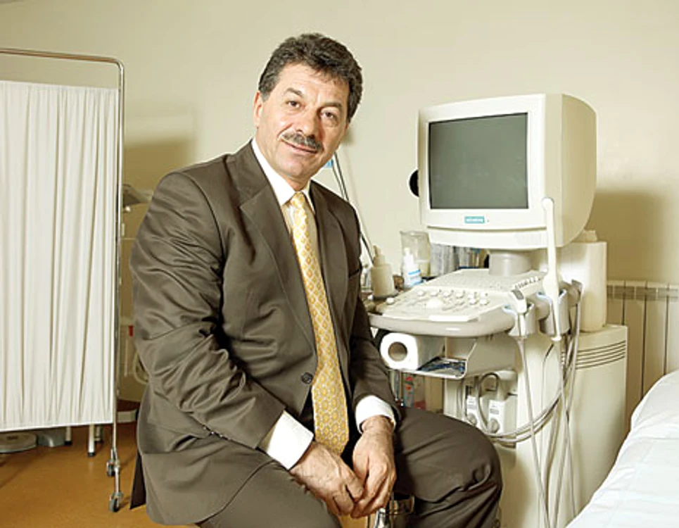 Doctorul Ilie Vonica avea 58 de ani