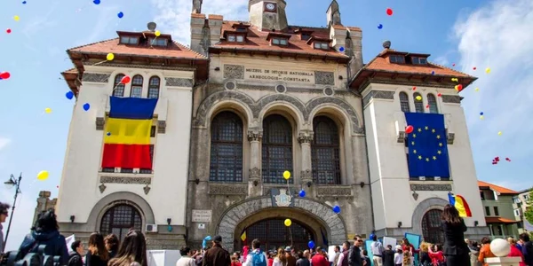 piata ovidiu