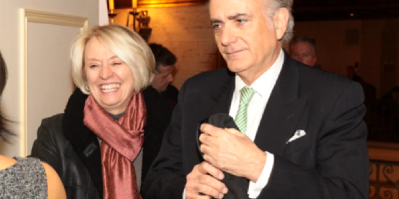 Călin Rovinescu la o recepţie în Toronto(Sursa: Flickr)