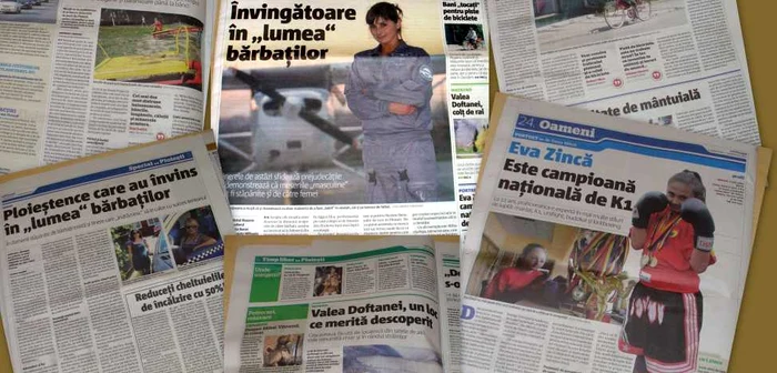 Săptămânalul ADS Ploieşti are 24 de pagini color