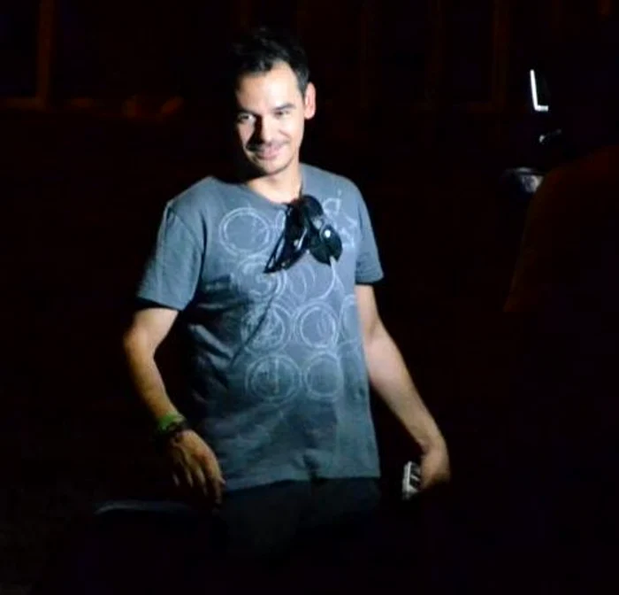 Dani a lipsit de la preselecţii, aşa că Răzvan a avut grijă singur de concurenţi