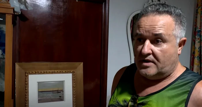Foto: Captură video El Mundo