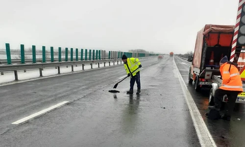 Autostrada Lugoj Deva in reparații  Foto DRDP Timișoara (2) jpg