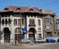 Exteriorul clădirii, care urmează să devină Muzeul Farmaciei. FOTO: N. Nemeș