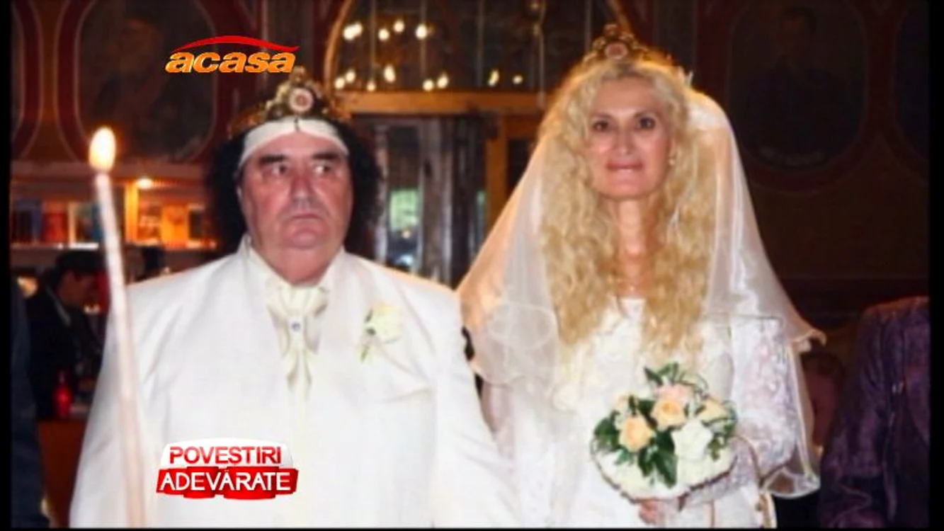 Marian Nistor şi Dorina Paraschiv Nistor