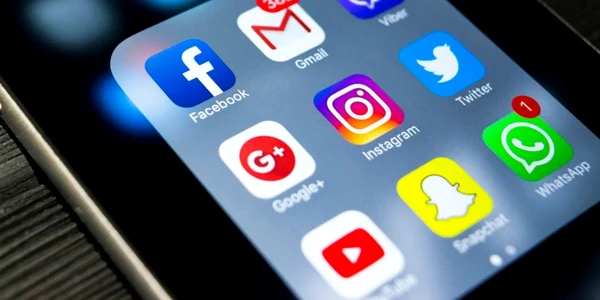 Social media - Politica Trump