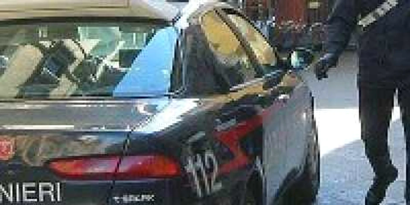Intervenţia carabinierilor a fost salvatoare pentru româncă