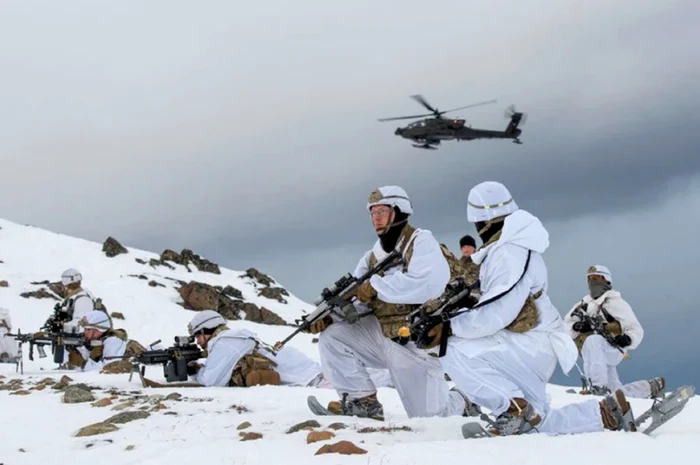 Danemarca își pregătește societatea în caz de război.  