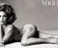 Lady Gaga in revista Vogue foto instagram