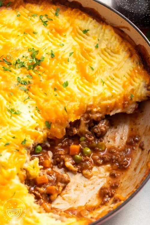 Placinta țărănească englezească FOTO littlesunnykitchen.com