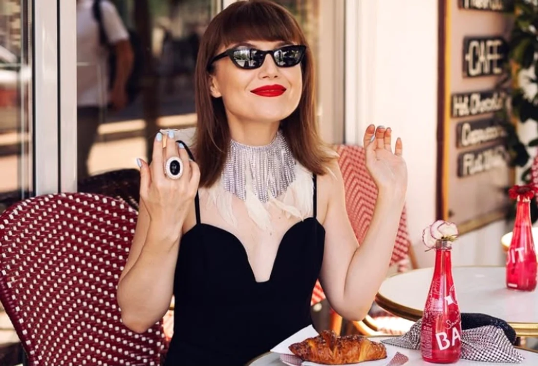 Alexandra Ungureanu ține tot Postul Paștelui foto: Instagram
