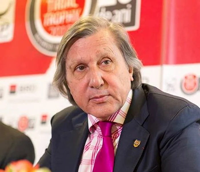 Ilie Năsrase se retrage din politică, asa cum a anunțat într-un mesaj pe rețelele de socializareFoto Facebook