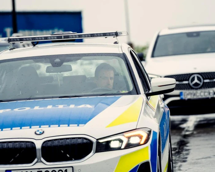 Sute de mașini au fost oprite de polițiști în prima și a doua zi de Paște. FOTO FB Poliția Română