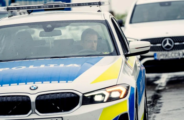 Polițiștii i-au organizat o acţiune de prindere în flagrant. FOTO arhivă Poliția Română