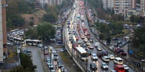 cluj trafic 