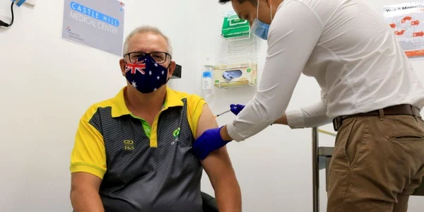scott morison vaccin