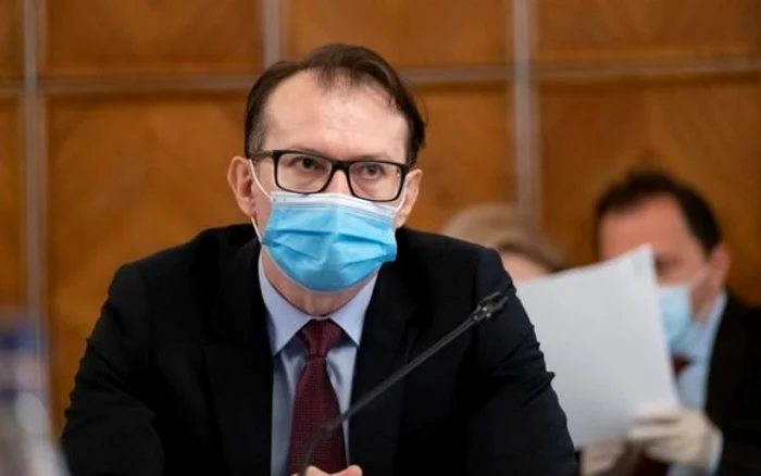 
    Florin Cîțu a transmis un mesaj după incendiul care a avut loc la Institutul "Matei Balș"  
