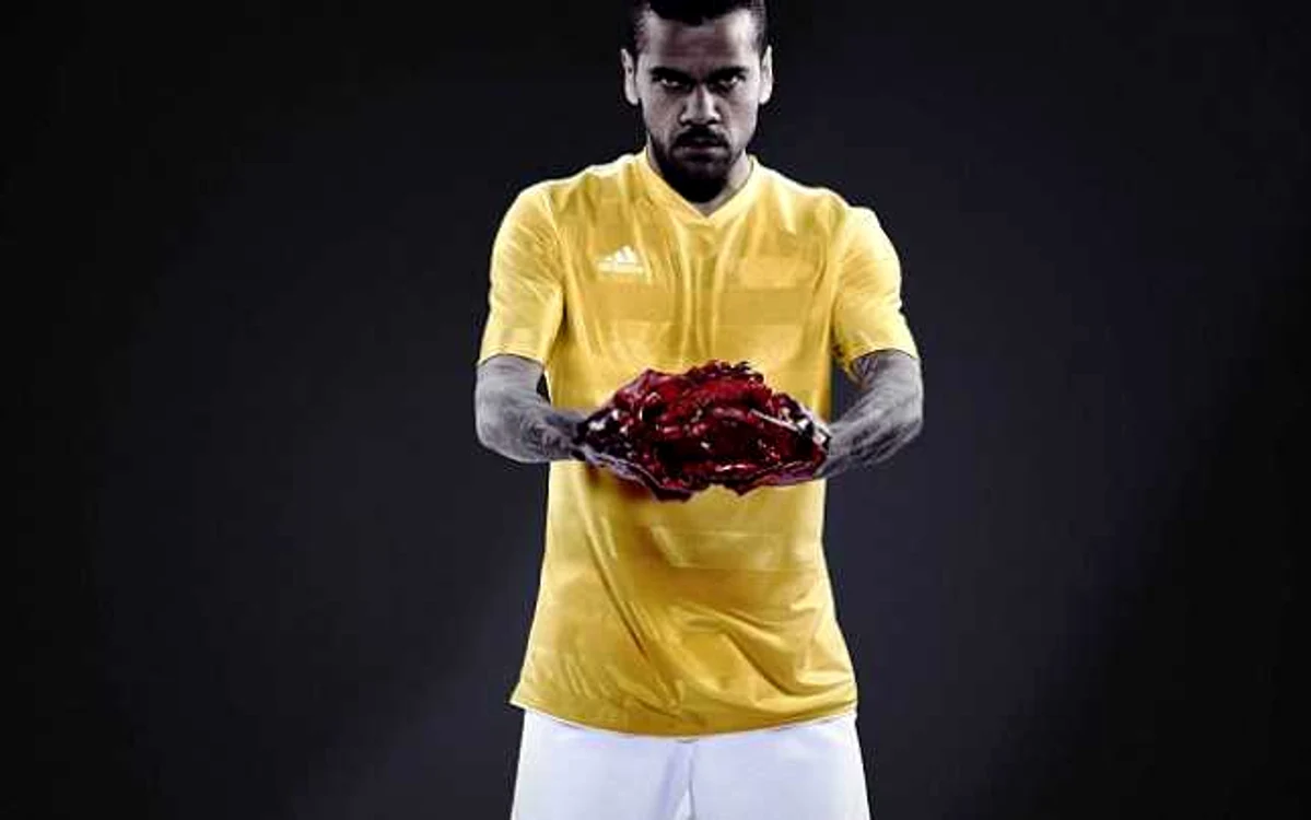 dani alves foto dailymail.co.uk