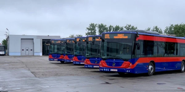 Autobuze mercedes oradea