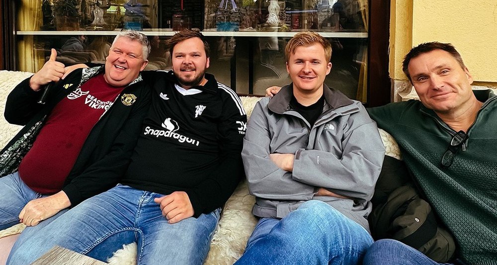 Cum s-a văzut Bucureștiul prin ochii englezilor veniți la meciul cu FCSB din Europa League