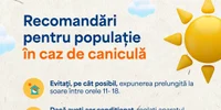 Ministerul Sănătății averizari canicula FB Ministerul Sănătății jpg