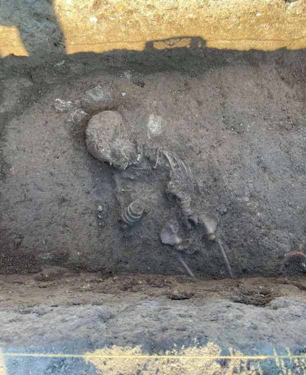 Arheologi pe şantier Cetatea Noviodunum Isaccea Tulcea Sursa Facebook Direcţia Patrimoniu Digital cIMeC