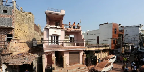 India acuză Pakistanul de „acțiuni de escaladare” după atacul din cursul nopții FOTO EPA EFE jpg