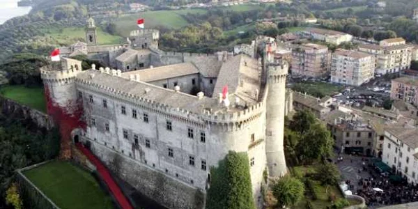 Fortăreaţa Orsini Odescalchi
