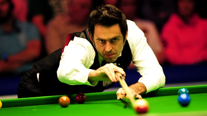 Cel
mai mare expert în biliard din Marea Britanie, Ronnie O’Sullivan, pleacă în America
pentru a-i găsi pe cei mai buni jucători pe bani, într-o nouă producţie FOTO Arhivă