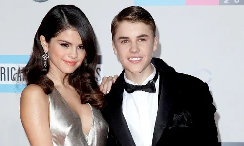 Justin Bieber şi Selena Gomez (Reuters) jpeg