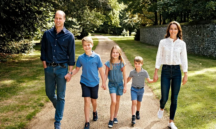kate william george charlotte louis jpg