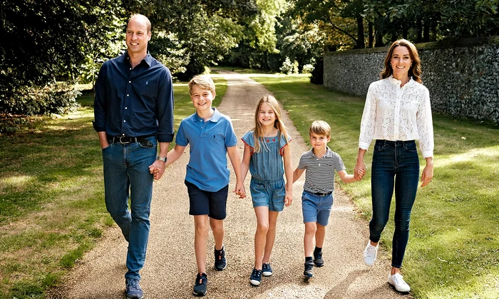kate william george charlotte louis jpg