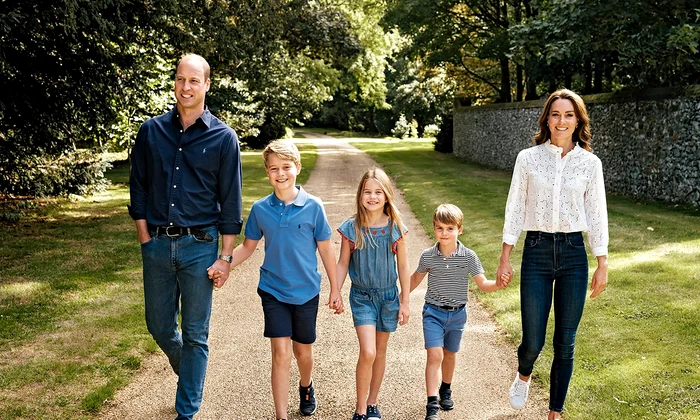kate william george charlotte louis jpg