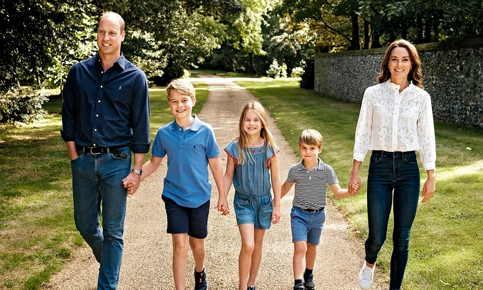 kate william george charlotte louis jpg